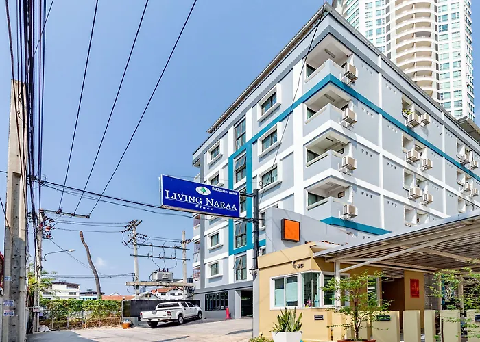 Inn Living Naraa Place Bangkok